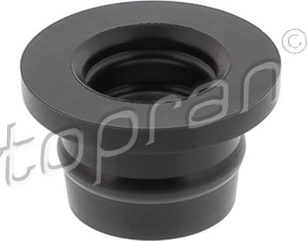 Topran 628 333 - Junta, compresor parts5.com