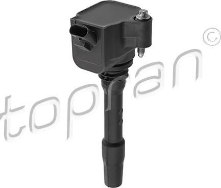 Topran 623 901 - Ignition Coil parts5.com