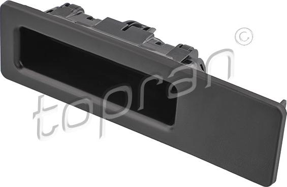 Topran 623 632 - Tailgate Handle parts5.com