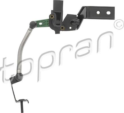 Topran 623 168 - Érzékelő, fényszórómagasság-állítás parts5.com