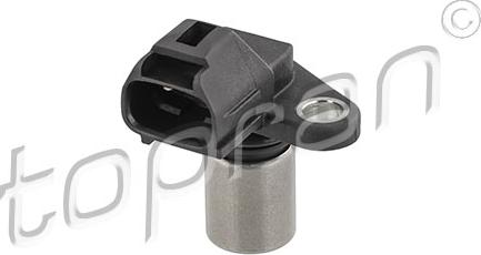 Topran 623 108 - Sensor, camshaft position parts5.com