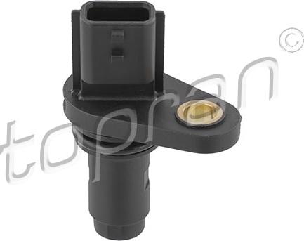 Topran 623 132 - Sensor, crankshaft pulse parts5.com