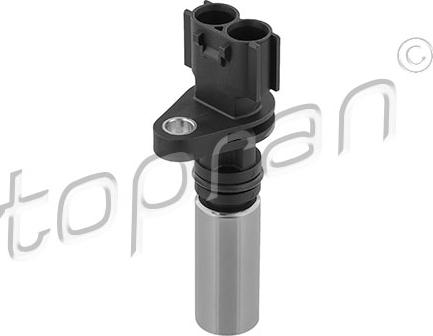 Topran 623 128 - Snímač impulzov kľukového hriadeľa parts5.com