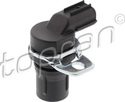 Topran 623 172 - Devir sayısı sensörü, otomatik şanzıman parts5.com