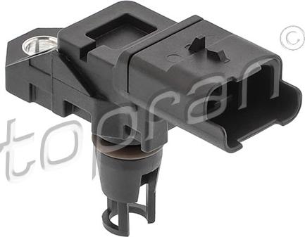 Topran 622 513 - Senzor,temperatura aer admisie parts5.com