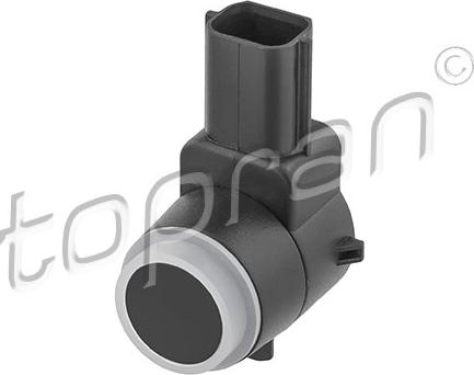 Topran 622 053 - Sensor, parking assist parts5.com