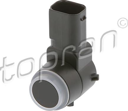 Topran 622 063 - Sensor, auxiliar de aparcamiento parts5.com