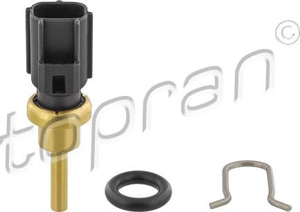 Topran 622 253 - Sonde de température, liquide de refroidissement parts5.com