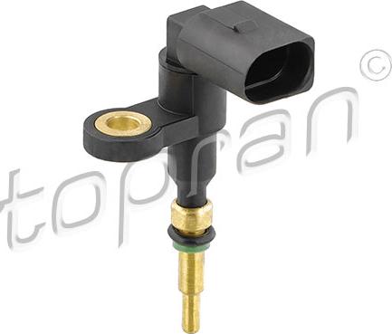 Topran 622 252 - Sensor, temperatura del refrigerante parts5.com