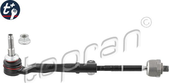 Topran 627 660 - Bara directie parts5.com