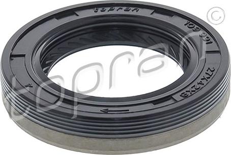 Topran 109 991 - Simering, ax cu came parts5.com