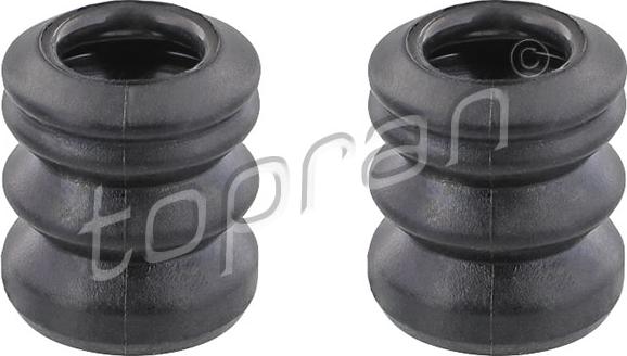 Topran 109 966 - Zestaw naprawczy, zacisk hamulca parts5.com