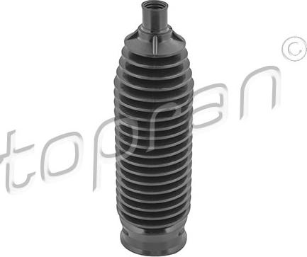 Topran 109 980 - Naborani mijeh, upravljački sustav parts5.com