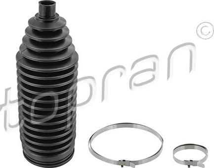 Topran 109 442 - Ansamblu burduf, directie parts5.com