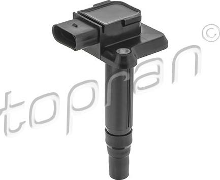 Topran 109 540 - Катушка зажигания parts5.com