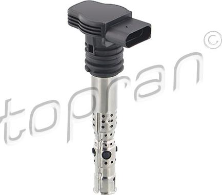 Topran 109 541 - Zündspule parts5.com