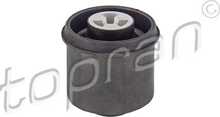 Topran 109 698 - Mounting, axle beam parts5.com