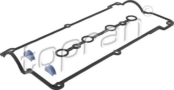 Topran 109 650 - Set garnituri, Capac supape parts5.com