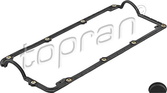 Topran 109 651 - Set garnituri, Capac supape parts5.com