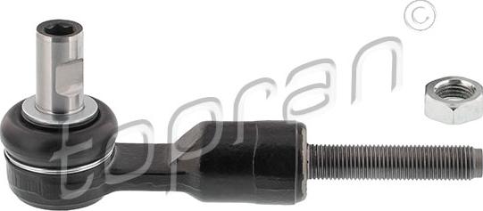 Topran 109 669 - Rotule de barre de connexion parts5.com