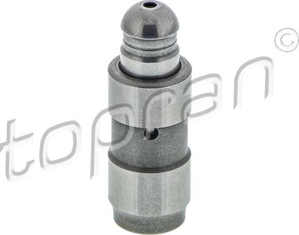 Topran 109 679 - Culbutor supapa parts5.com