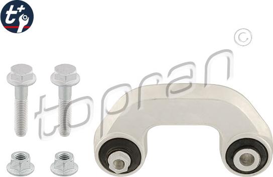 Topran 109 670 - Šipka / spona, stabilizator parts5.com