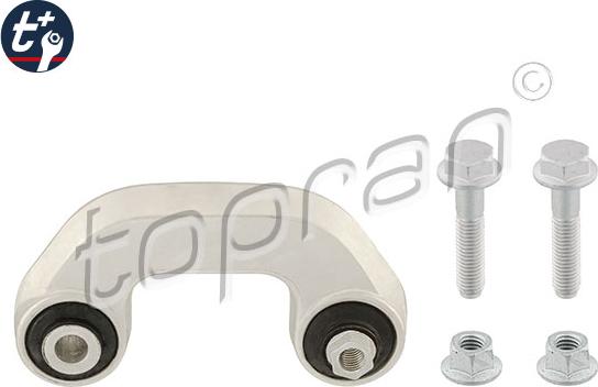 Topran 109 671 - Drążek / wspornik, stabilizator parts5.com