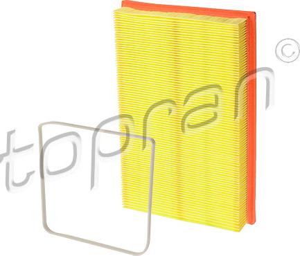 Topran 109 041 - Air Filter parts5.com