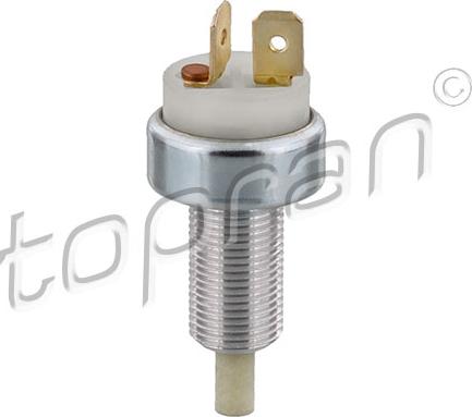 Topran 109 002 - Interruptor luces freno parts5.com