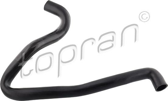 Topran 109 193 - Hadice chladiče parts5.com