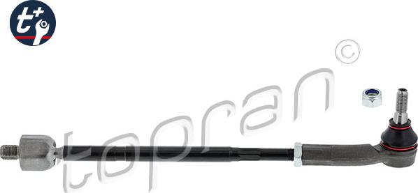 Topran 109 108 - Bara directie parts5.com