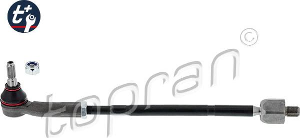 Topran 109 107 - Bara directie parts5.com