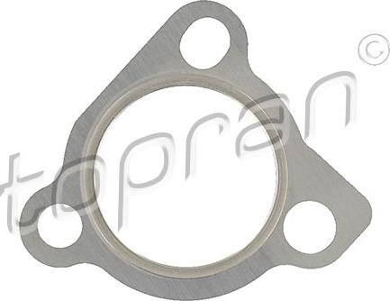 Topran 109 116 - Gasket, charger parts5.com