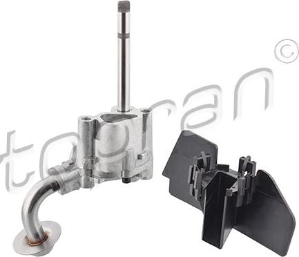 Topran 109 178 - Oil Pump parts5.com