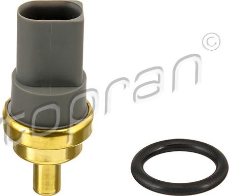 Topran 109 896 - Sonde de température, liquide de refroidissement parts5.com