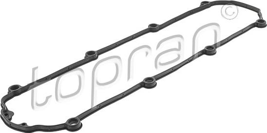 Topran 109 835 - Garnitura, capac supape parts5.com