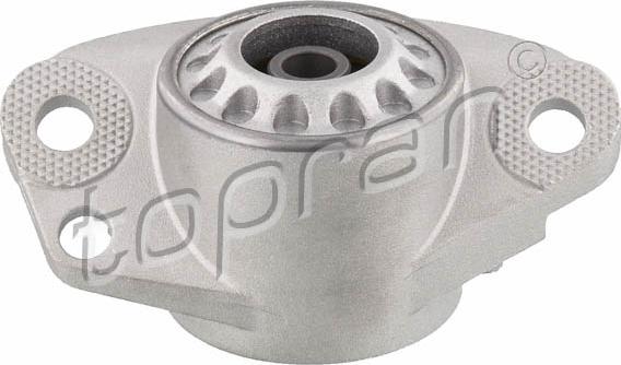 Topran 109 878 - Lożisko prużnej vzpery parts5.com