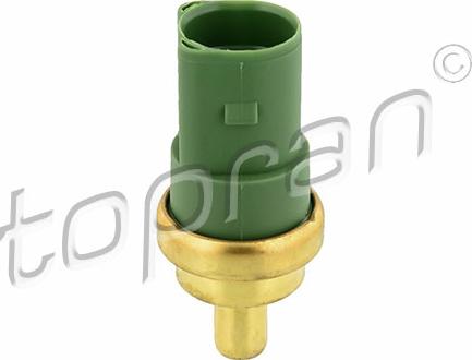 Topran 109 385 - Sensor, coolant temperature parts5.com