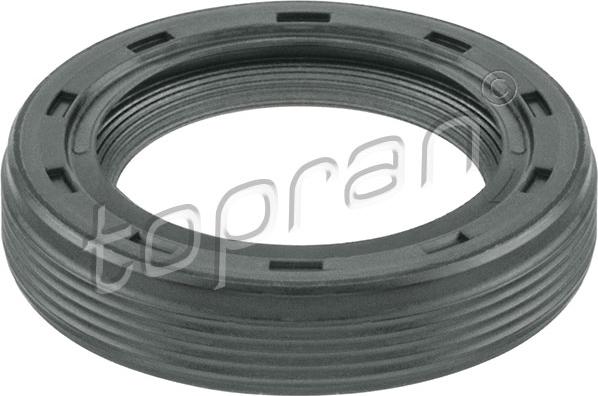 Topran 109 382 - Akselitiiviste, kampiakseli parts5.com