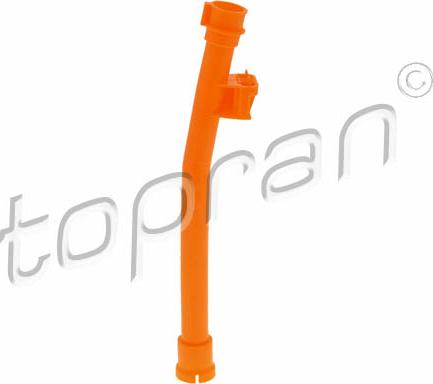 Topran 109 324 - Embudo, varilla del aceite parts5.com