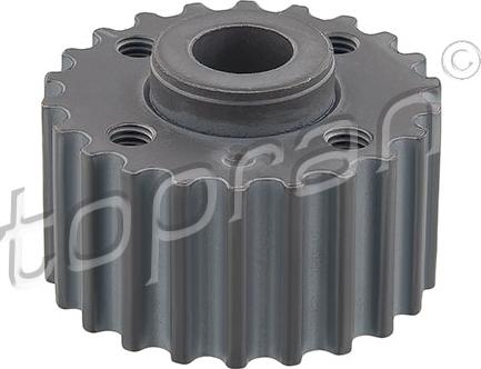 Topran 109 325 - Roue dentée, vilebrequin parts5.com