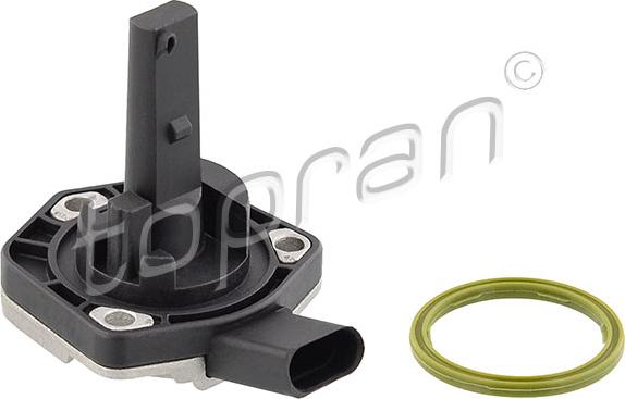 Topran 109 242 - Sensor, engine oil level parts5.com