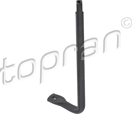 Topran 109 743 - Tensor de correa, correa poli V parts5.com