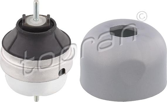 Topran 104 425 - Yataklama, motor parts5.com