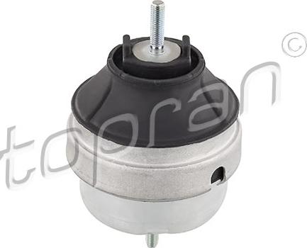 Topran 104 423 - Zavěšení motoru parts5.com