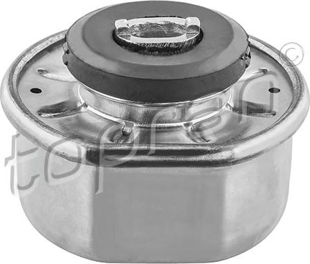 Topran 104 050 - Holder, engine mounting parts5.com