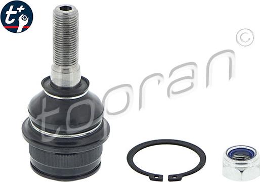 Topran 104 058 - Kande / juhtliigend parts5.com