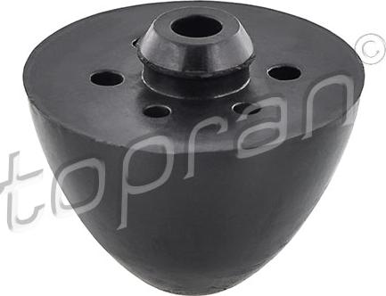 Topran 104 060 - Bump Stop, steering knuckle parts5.com