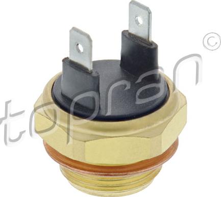 Topran 104 194 - Temperature Switch, radiator / air conditioner fan parts5.com