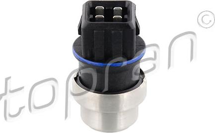 Topran 104 108 - Sensor, coolant temperature parts5.com